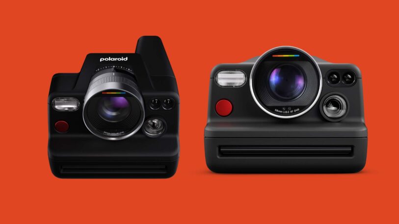 Polaroid Brings Instant Photography 