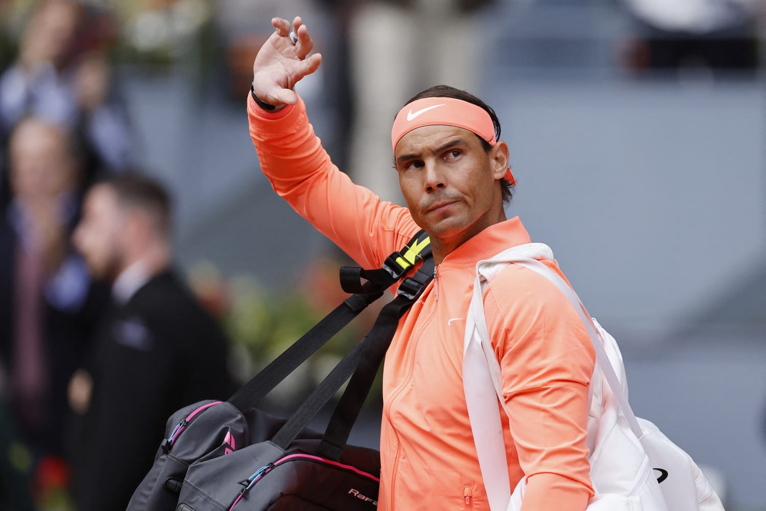 Rafael Nadal