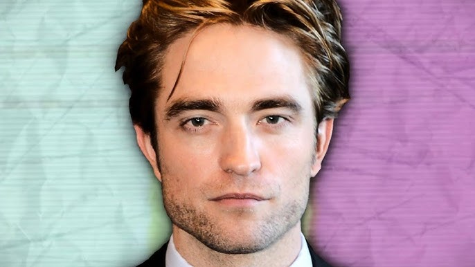 Robert Pattinson