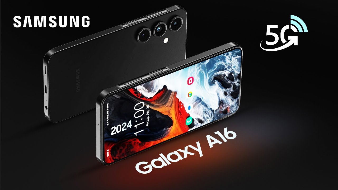 Samsung Galaxy A16 5G