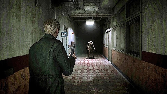 Silent Hill 2 Remake