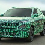 Skoda Kylaq SUV with Big Ambitions Skoda Kylaq