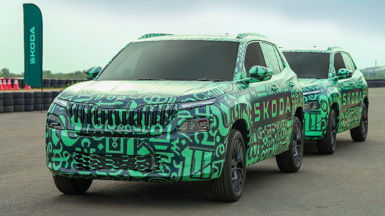 Skoda Kylaq