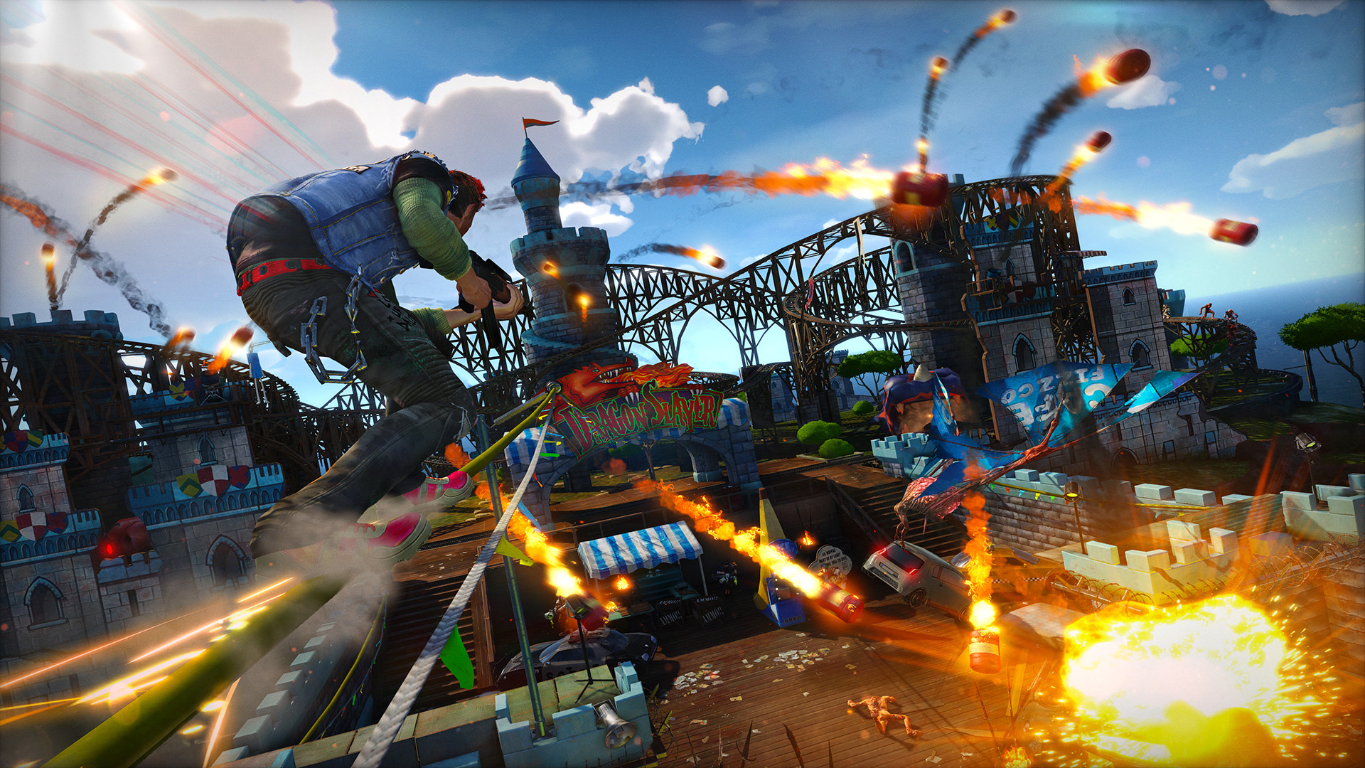 Sunset Overdrive