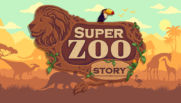 Super Zoo Story