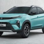 Tata Nexon CNG Creative Tata Nexon CNG Creative