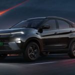 2024 Tata Nexon EV Red Dark Tata Nexon EV Red Dark