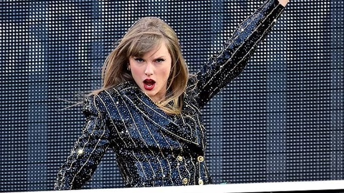 Taylor Swift's Generosity Shines