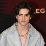 Timothée Chalamet Crashes His Own Look Timothée Chalamet