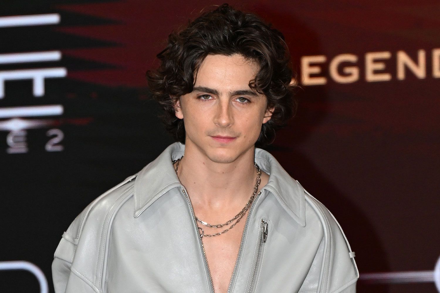 Timothée Chalamet