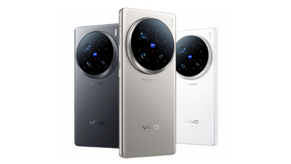 Vivo X200 Series