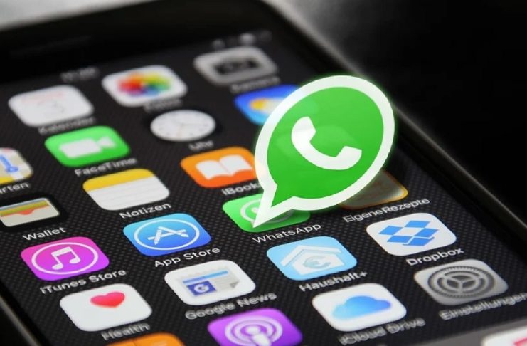 WhatsApp Introduces New Contact