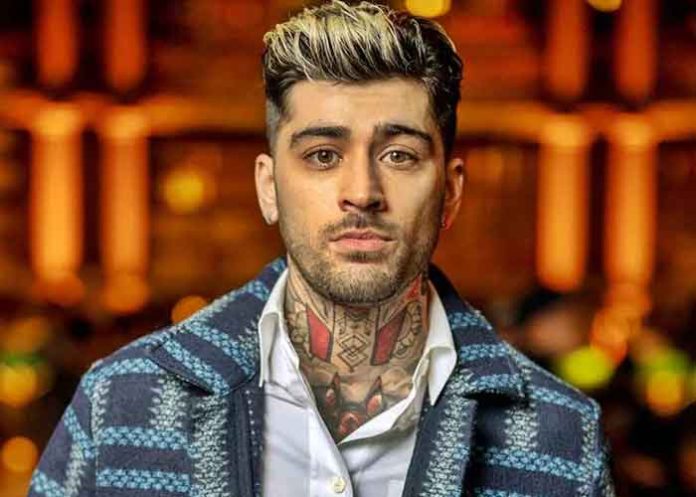 Zayn Malik Resumes Tour 