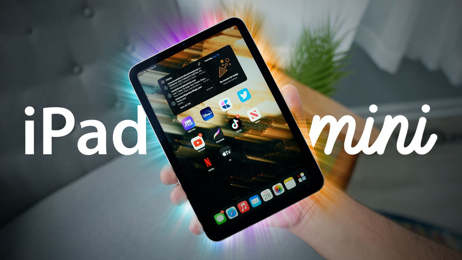 iPad Mini (2024)