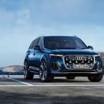 2024 Audi Q7: A Refined Luxury SUV 2024 Audi Q7