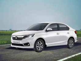 2024 Honda Amaze