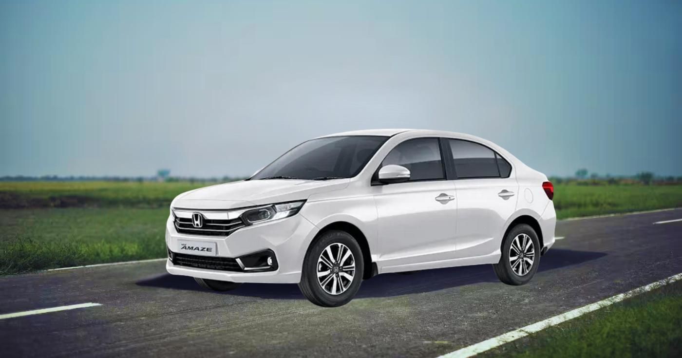 2024 Honda Amaze