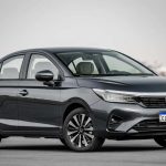 2025 Honda City Facelift 2025 Honda City Facelift