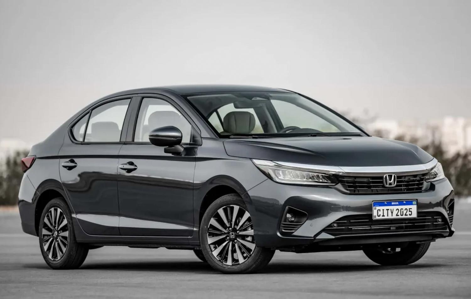 2025 Honda City Facelift