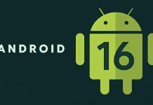 Android 16 Android 16