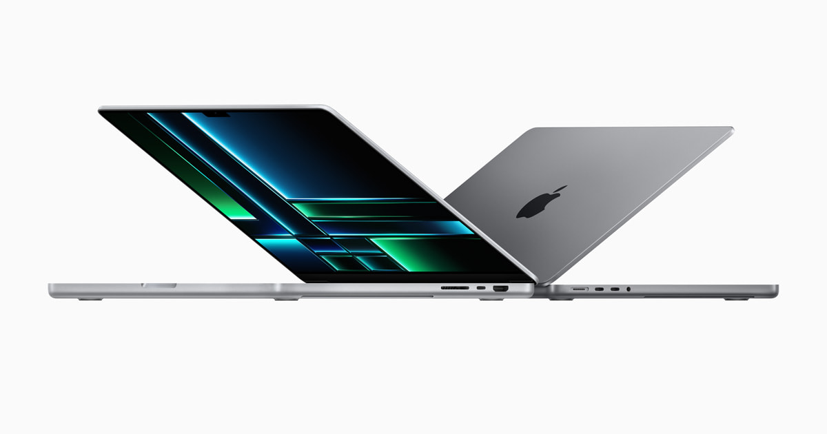 Apple's Future MacBook Pro