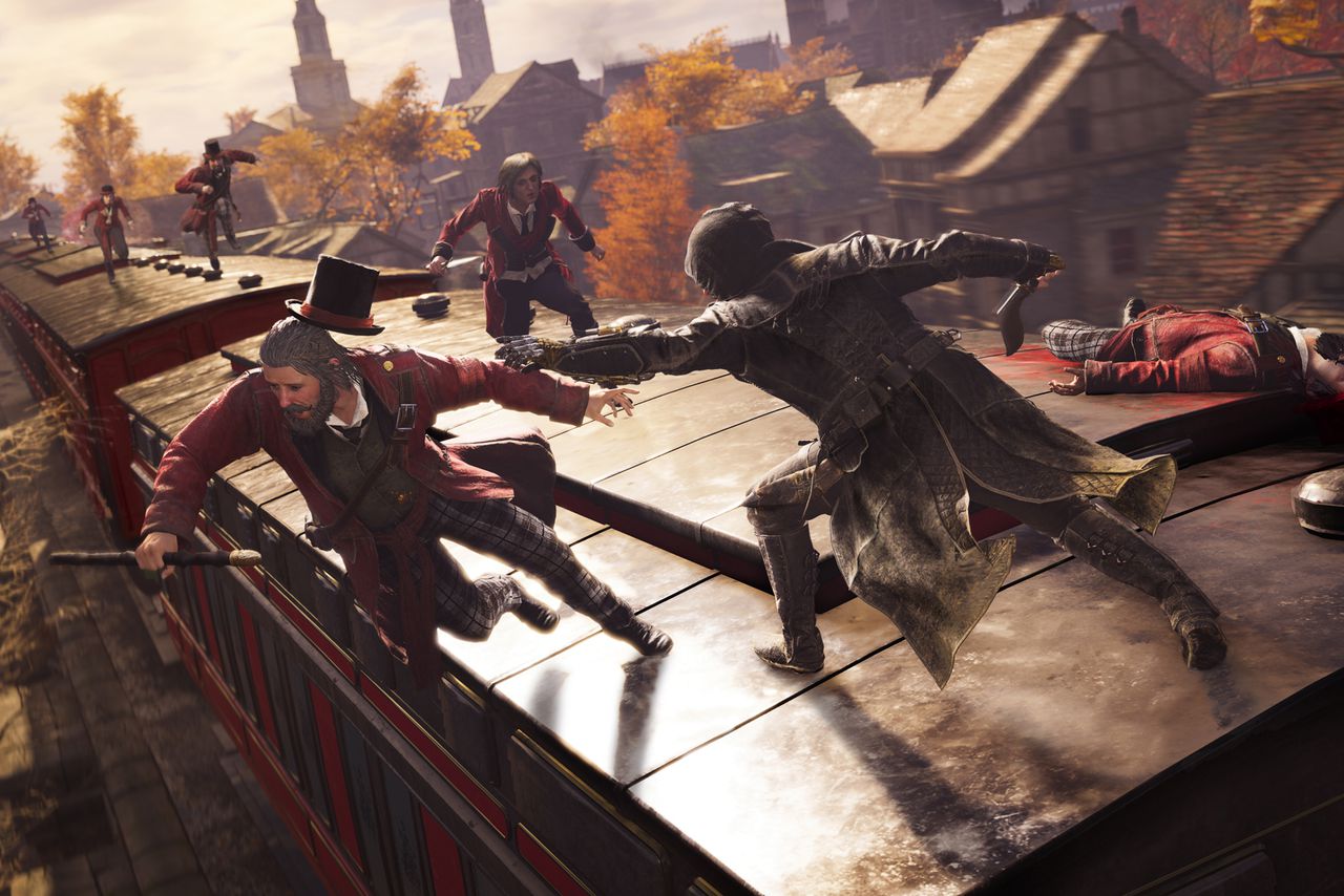 Assassin's Creed Syndicate 