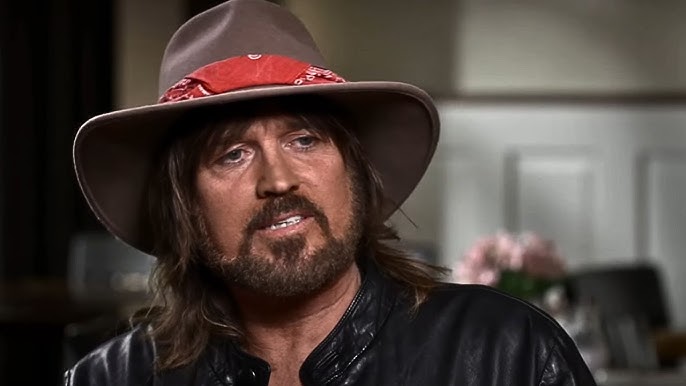 Billy Ray Cyrus Speaks Out