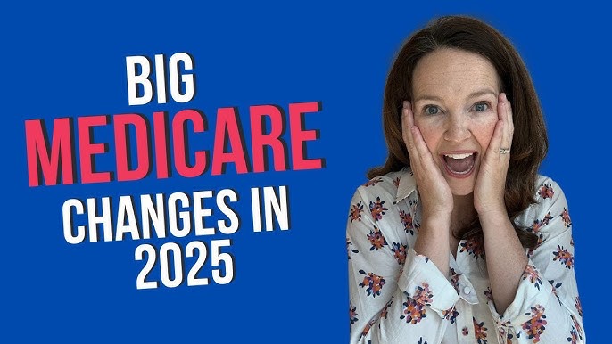 Changes to Medicare