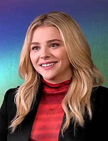 Chloë Grace Moretz