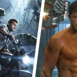 Chris Pratt, Jason Momoa, and Will Ferrell Shine Chris Pratt