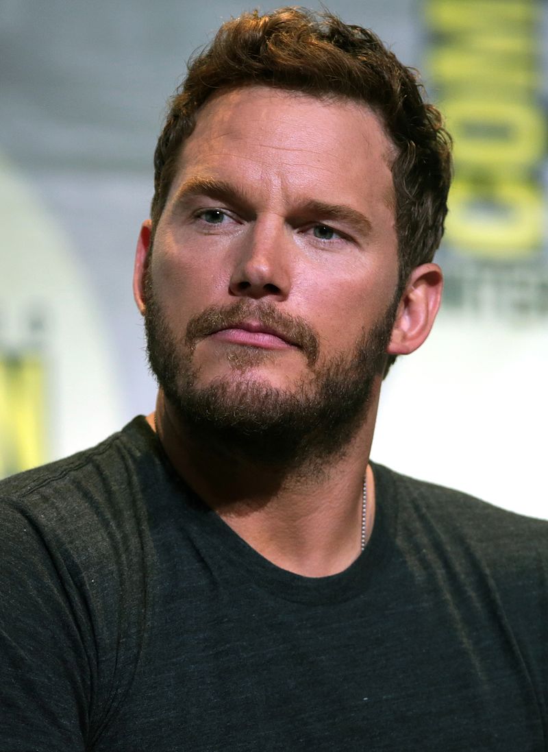 Chris Pratt’s