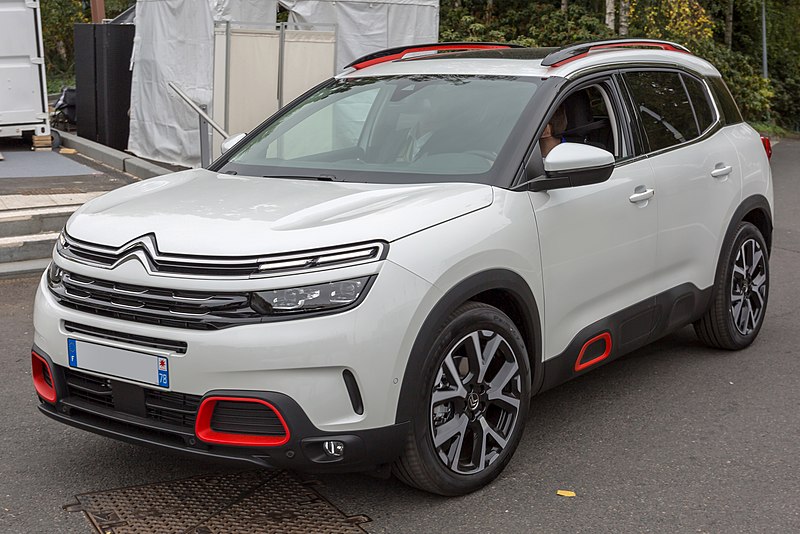 Citroen C5 Aircross