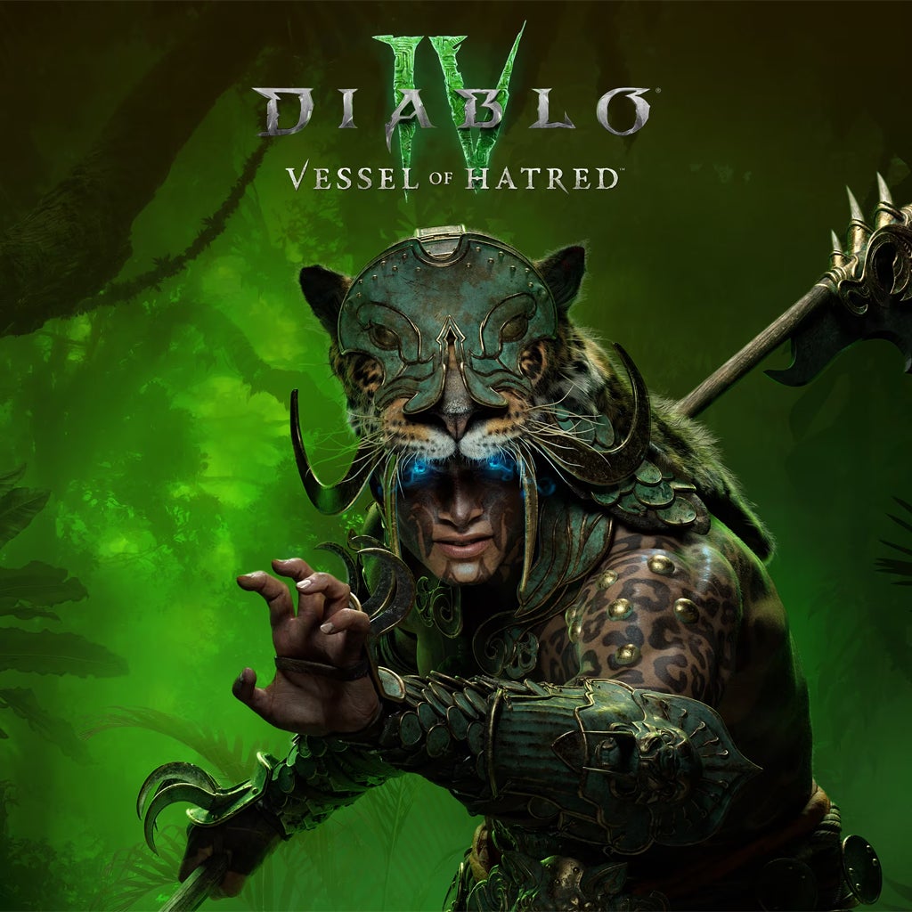 Diablo 4's Vessel of Hatred