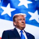 Donald Trump Makes Surprise Appearance Donald Trump