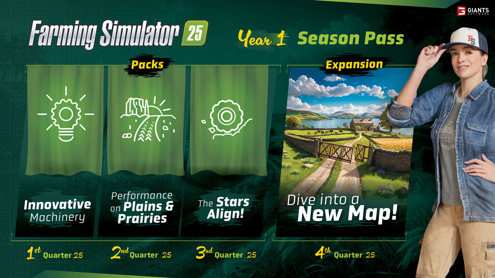 Farming Simulator 25