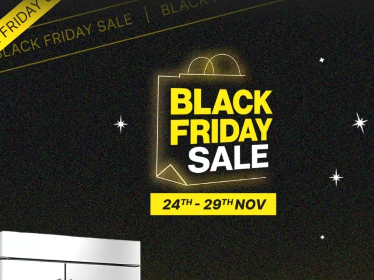 Flipkart Black Friday Sale 2024