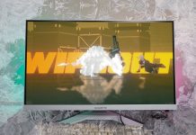 GIGABYTE M27QA ICE GIGABYTE M27QA ICE