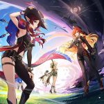 Genshin Impact Arrives on Xbox Series Genshin Impact