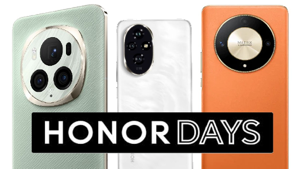 HONOR Days Sale