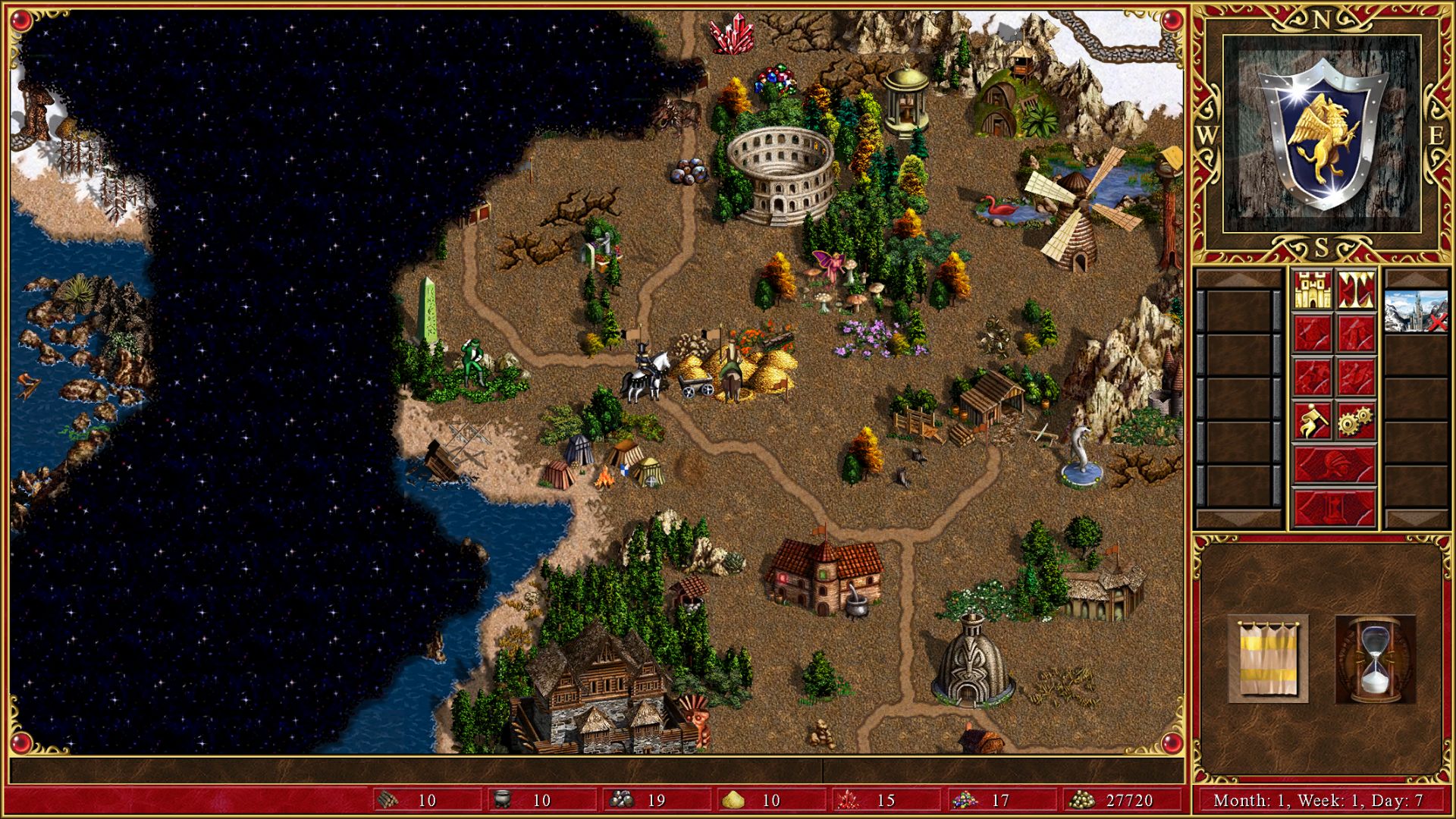 Heroes of Might