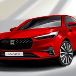 2024 Honda Amaze: A Fresh Take on a Familiar Favorite Honda Amaze