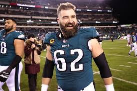 Jason Kelce