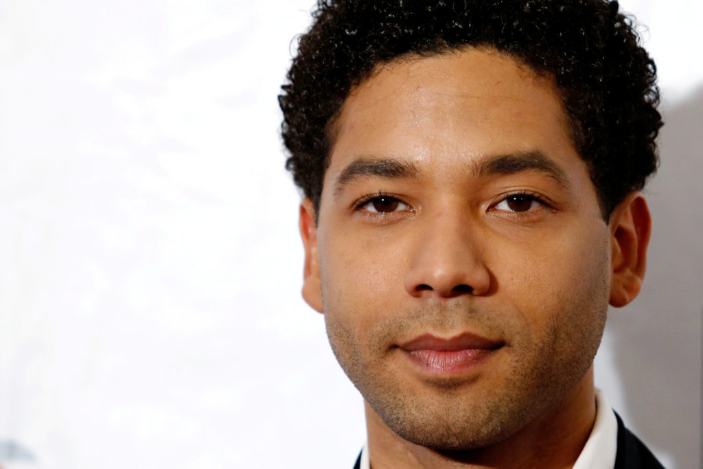 Jussie Smollett's