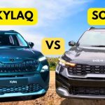 Kia Sonet vs Skoda Kylaq: A Feature-Rich Showdown Kia Sonet vs Skoda Kylaq