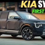 Kia Syros: A Glimpse into the Future Kia Syros