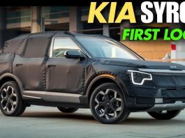 Kia Syros