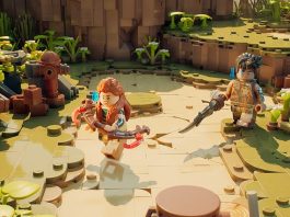 LEGO Horizon Adventures
