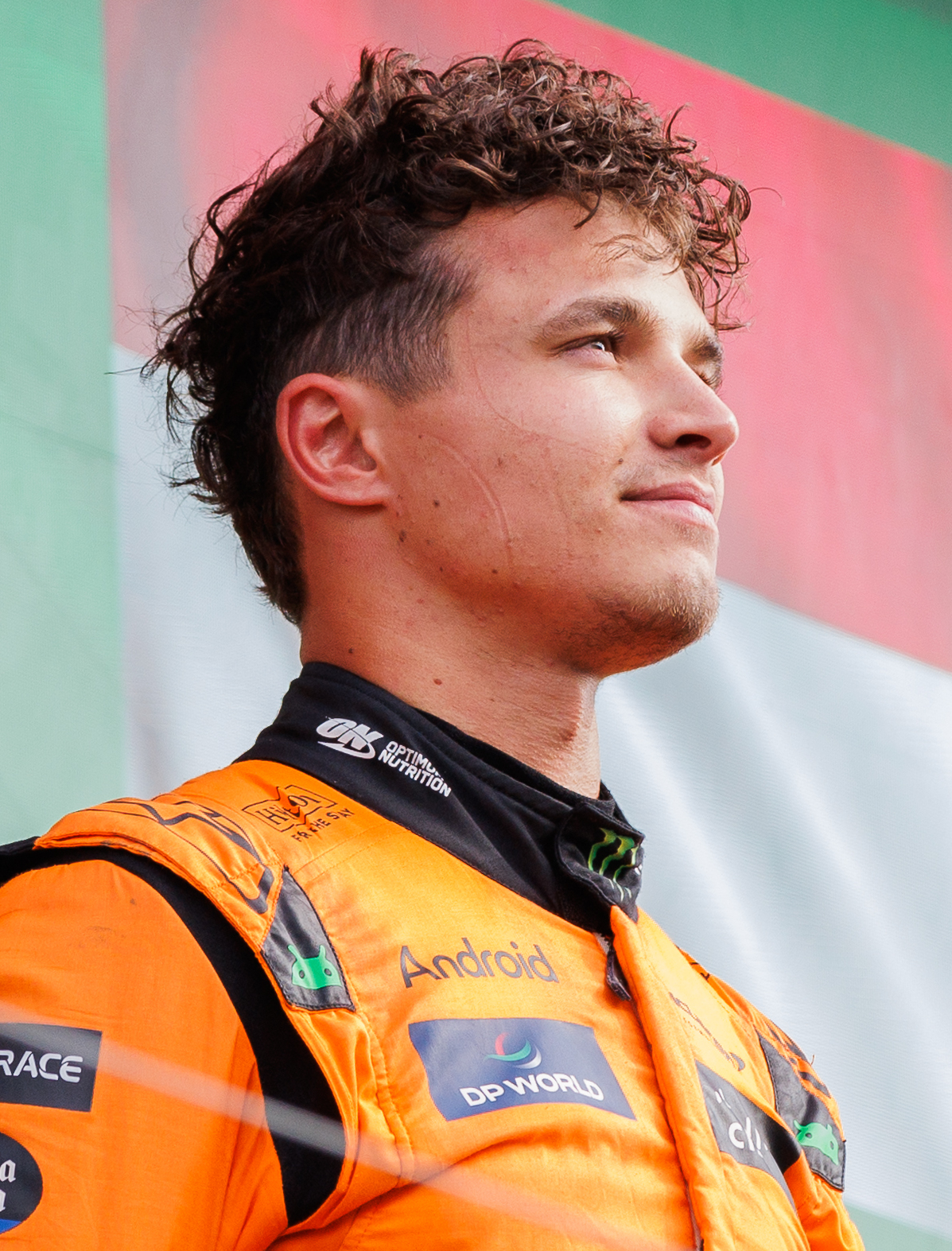 Lando Norris