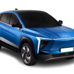 Mahindra XEV 9e: A Stylish Electric SUV Mahindra XEV 9e