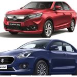 2024 Maruti Dzire vs Honda Amaze Maruti Dzire vs Honda Amaze